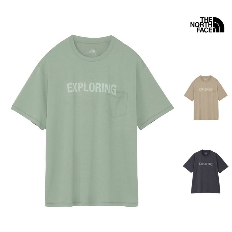 ������ SALE �����Ρ������ե����� THE NORTH FACE ���硼�ȥ��꡼�� �ե�å���ɥ饤 3D �ƥ��� S/S FLASHDRY 3D TEE ����ʡ� �쥤�䡼 NT12205 ���