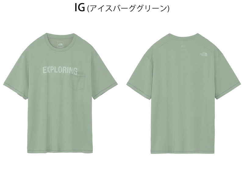 ������ SALE �����Ρ������ե����� THE NORTH FACE ���硼�ȥ��꡼�� �ե�å���ɥ饤 3D �ƥ��� S/S FLASHDRY 3D TEE ����ʡ� �쥤�䡼 NT12205 ���