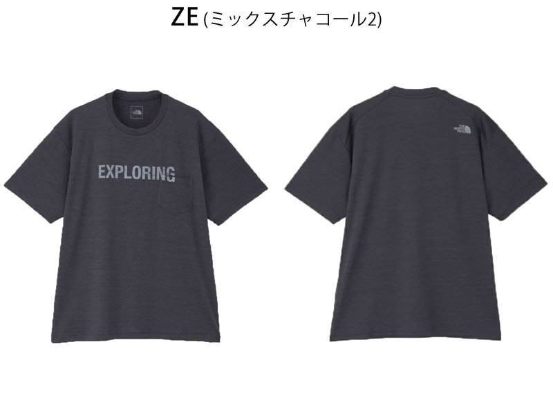 ������ SALE �����Ρ������ե����� THE NORTH FACE ���硼�ȥ��꡼�� �ե�å���ɥ饤 3D �ƥ��� S/S FLASHDRY 3D TEE ����ʡ� �쥤�䡼 NT12205 ���