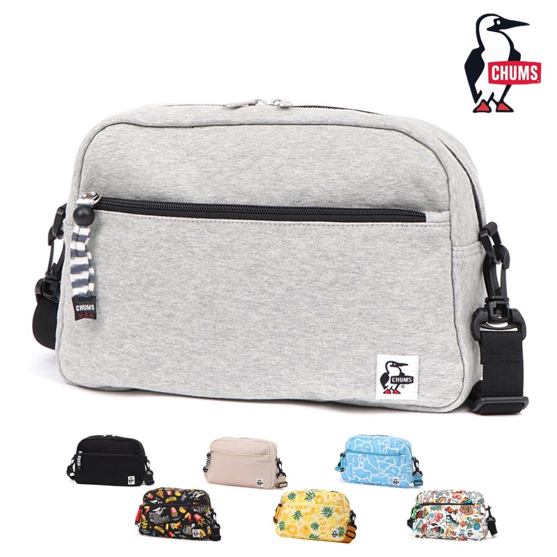����ॹ CHUMS CH60-3741 ���⡼�� �ȥ�ڥ����� �������� �������å� SMALL TRAPEZOID SHOULDER SWEAT ��� ��ǥ����� �˽����� ���������Хå� �Хå� �Ф�ݤ� �����ȥɥ� �̳� ���ʻȤ� 4.5L ���� ���� ���� �ɱ� 26ss �ղ� ����