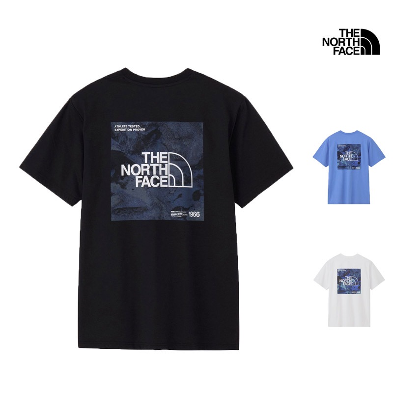 �����Ρ������ե����� THE NORTH FACE NT82670 ���硼�ȥ��꡼�� ES �������� ���� �ƥ��� S/S ES SQUARE LOGO TEE ��� ���� T����� �ȥåץ� Ⱦµ �����ȥɥ� ������ ���ݡ��� ���˥� ���� �ɽ� �۴� ®�� UV���å� 26-27 ���� ����
