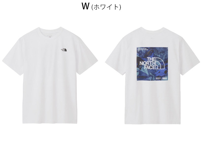 �����Ρ������ե����� THE NORTH FACE NT82670 ���硼�ȥ��꡼�� ES �������� ���� �ƥ��� S/S ES SQUARE LOGO TEE ��� ���� T����� �ȥåץ� Ⱦµ �����ȥɥ� ������ ���ݡ��� ���˥� ���� �ɽ� �۴� ®�� UV���å� 26-27 ���� ����