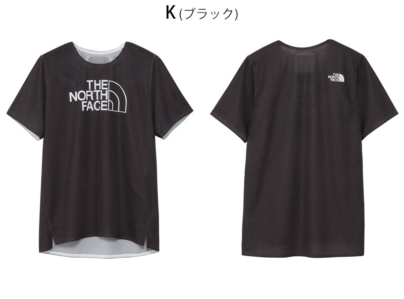 �����Ρ������ե����� THE NORTH FACE NT12671 �����������ƥ��� ���硼�ȥ��꡼�� �ϥ��ѡ��٥�� ���롼 HST S/S HYPERVENT CREW ��� ���� T����� �ȥåץ� ���˥� �ޥ饽�� ���ݡ��� �۴� ®�� ���̵� �ɥ饤 26-27 ���� ����
