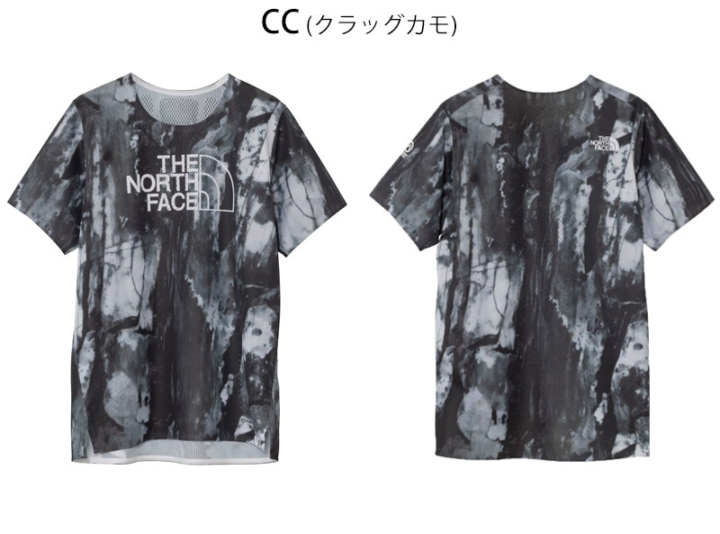 �����Ρ������ե����� THE NORTH FACE NT12671 �����������ƥ��� ���硼�ȥ��꡼�� �ϥ��ѡ��٥�� ���롼 HST S/S HYPERVENT CREW ��� ���� T����� �ȥåץ� ���˥� �ޥ饽�� ���ݡ��� �۴� ®�� ���̵� �ɥ饤 26-27 ���� ����