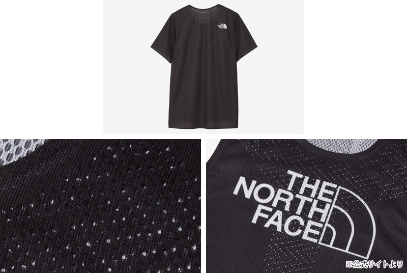 �����Ρ������ե����� THE NORTH FACE NT12671 �����������ƥ��� ���硼�ȥ��꡼�� �ϥ��ѡ��٥�� ���롼 HST S/S HYPERVENT CREW ��� ���� T����� �ȥåץ� ���˥� �ޥ饽�� ���ݡ��� �۴� ®�� ���̵� �ɥ饤 26-27 ���� ����