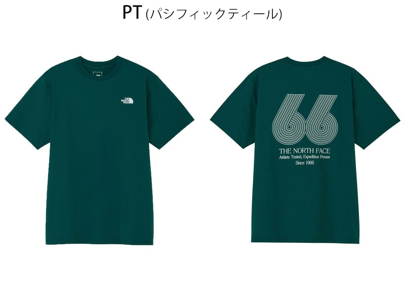 �����Ρ������ե����� THE NORTH FACE NT82672 ���硼�ȥ��꡼�� ES 66 ����ե��å� �磻�� �ƥ��� S/S ES 66 GRAPHIC WIDE TEE ��� ���� T����� �ȥåץ� Ⱦµ �����ȥɥ� ���ݡ��� ���� �ɽ� �۴� ®�� UV���å� 26-27 ���� ����