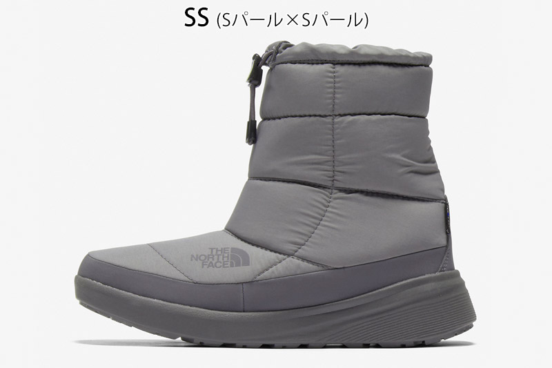  Ρե THE NORTH FACE  ̥ץ ֡ƥ ץ롼 VIII W NUPTSE BOOTIE WP VIII ֡  NFW52272 ǥ