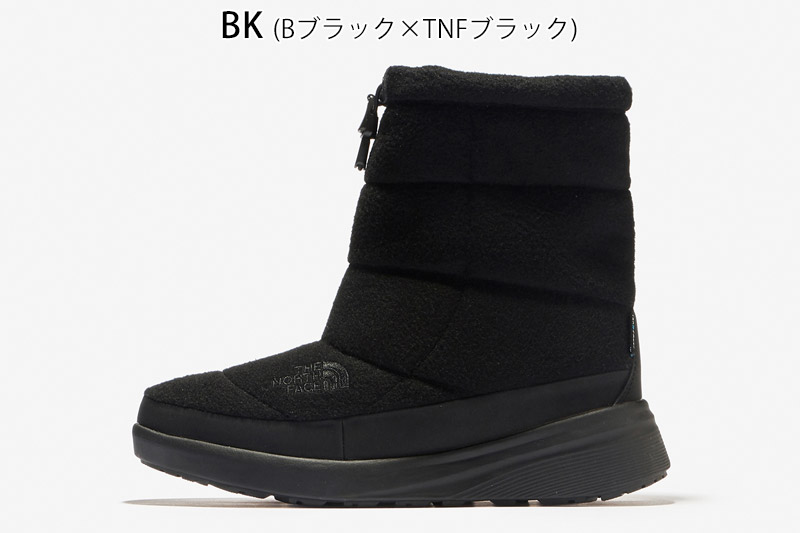  Ρե THE NORTH FACE  ̥ץ ֡ƥ ץ롼 VIII W NUPTSE BOOTIE WP VIII ֡  NFW52272 ǥ