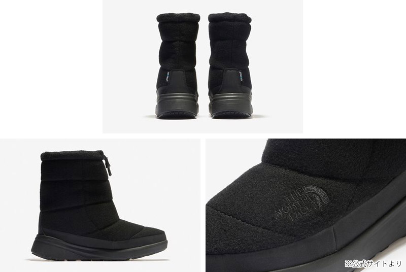  Ρե THE NORTH FACE  ̥ץ ֡ƥ ץ롼 VIII W NUPTSE BOOTIE WP VIII ֡  NFW52272 ǥ