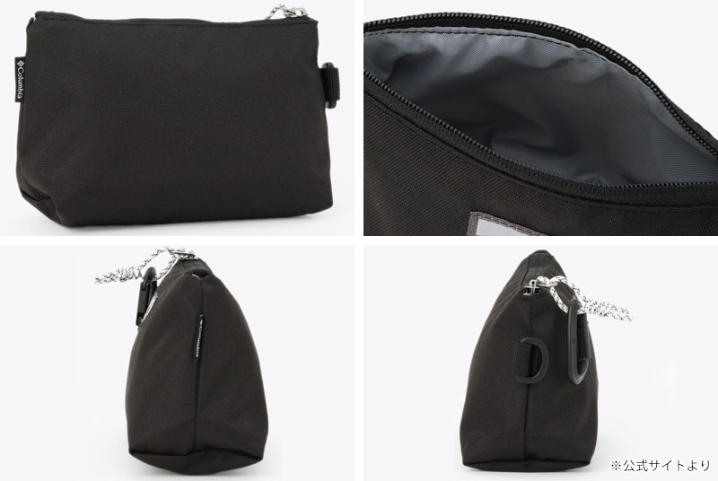 2025 ղ  ӥ COLUMBIA ץ饤 ȥ꡼ ݡ PRICE STREAM POUCH ʪ ݡ PU2407  ǥ