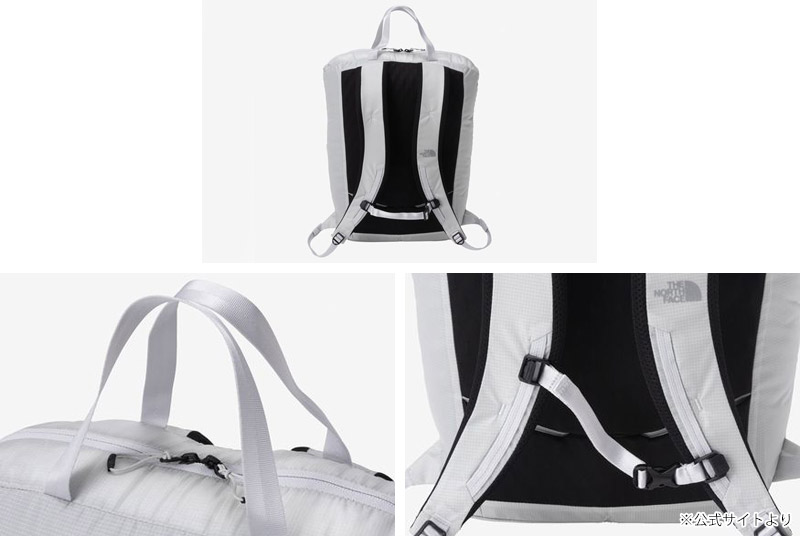 セール SALE ザ・ノース・フェイス THE NORTH FACE ヘイジー トート