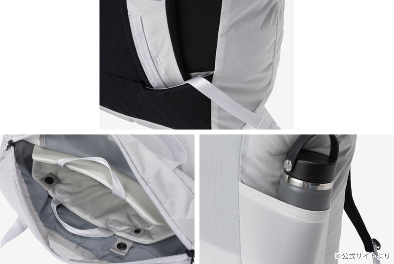 25-26 秋冬 新作 ザ・ノース・フェイス THE NORTH FACE ヘイジー