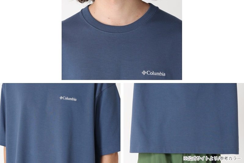 ������ SALE ������ӥ� COLUMBIA ���ޥӥ��� ����ե��å� ���硼�ȥ��꡼�� T����� LOMA VISTA GRAPHIC SS TEE T����� �ȥåץ� PM0960 ���