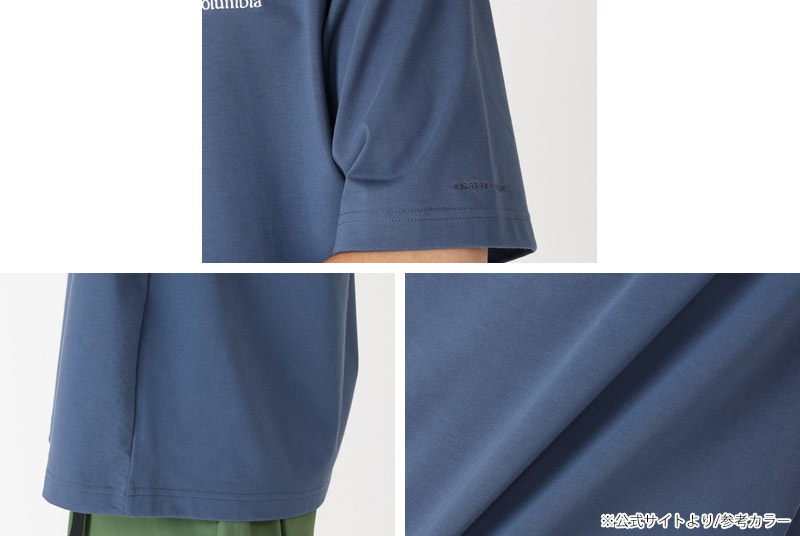 ������ SALE ������ӥ� COLUMBIA ���ޥӥ��� ����ե��å� ���硼�ȥ��꡼�� T����� LOMA VISTA GRAPHIC SS TEE T����� �ȥåץ� PM0960 ���