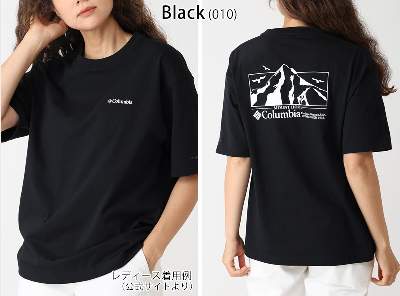 ������ SALE ������ӥ� COLUMBIA ���ޥӥ��� ����ե��å� ���硼�ȥ��꡼�� T����� LOMA VISTA GRAPHIC SS TEE T����� �ȥåץ� PM0960 ���