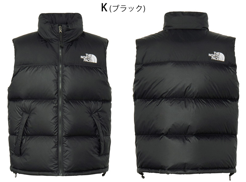 セール SALE ザ・ノース・フェイス THE NORTH FACE ヌプシ ベスト
