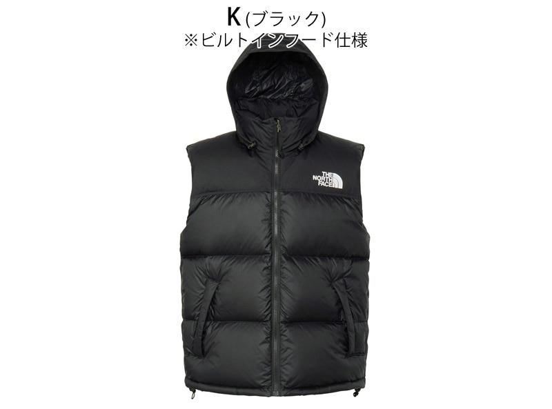 セール SALE ザ・ノース・フェイス THE NORTH FACE ヌプシ ベスト