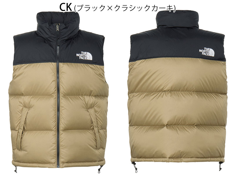 セール SALE ザ・ノース・フェイス THE NORTH FACE ヌプシ ベスト