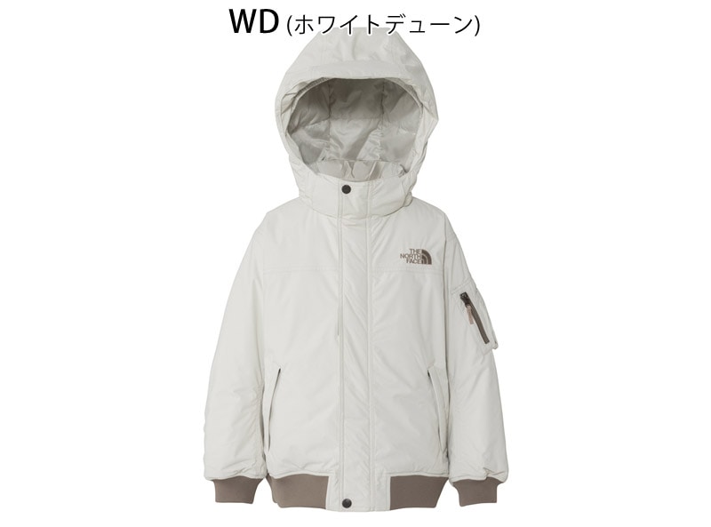 25-26 秋冬 新作 ザ・ノース・フェイス THE NORTH FACE キッズ