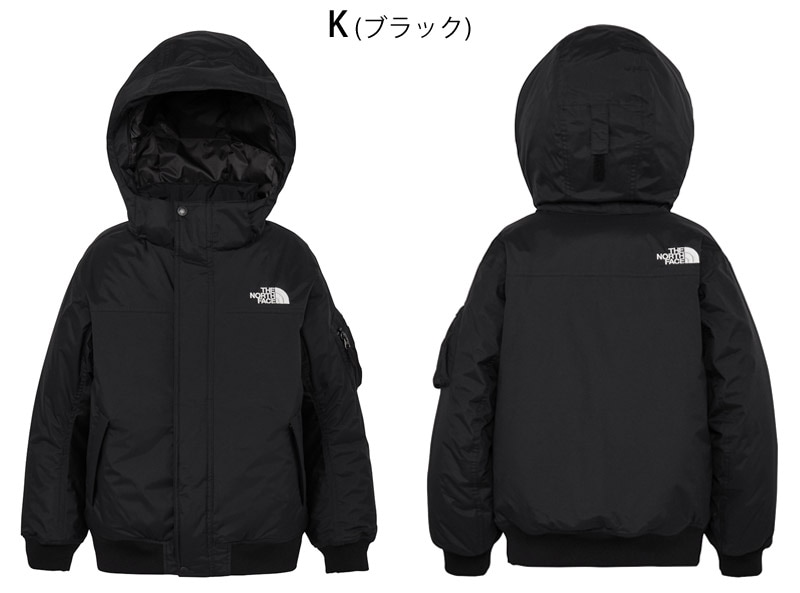 25-26 秋冬 新作 ザ・ノース・フェイス THE NORTH FACE キッズ