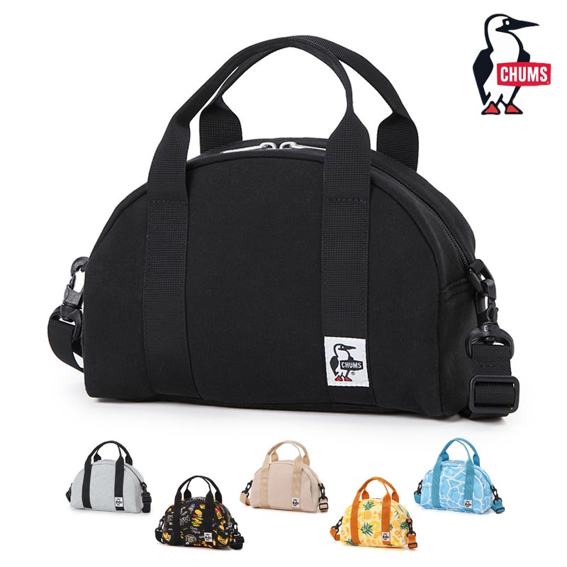 ����ॹ CHUMS CH60-3652 �ߥ� �ܥ���� �Хå� �������å� MINI BOWLING BAG SWEAT ��� ��ǥ����� �˽����� ���������Хå� �ߥ˥ȡ��� ���֥Хå� �����ȥɥ� �̳� ���ʻȤ� ����ѥ��� ������ ���� ���� �ɱ� 26ss �ղ� ����