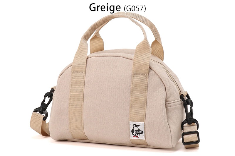 ����ॹ CHUMS CH60-3652 �ߥ� �ܥ���� �Хå� �������å� MINI BOWLING BAG SWEAT ��� ��ǥ����� �˽����� ���������Хå� �ߥ˥ȡ��� ���֥Хå� �����ȥɥ� �̳� ���ʻȤ� ����ѥ��� ������ ���� ���� �ɱ� 26ss �ղ� ����