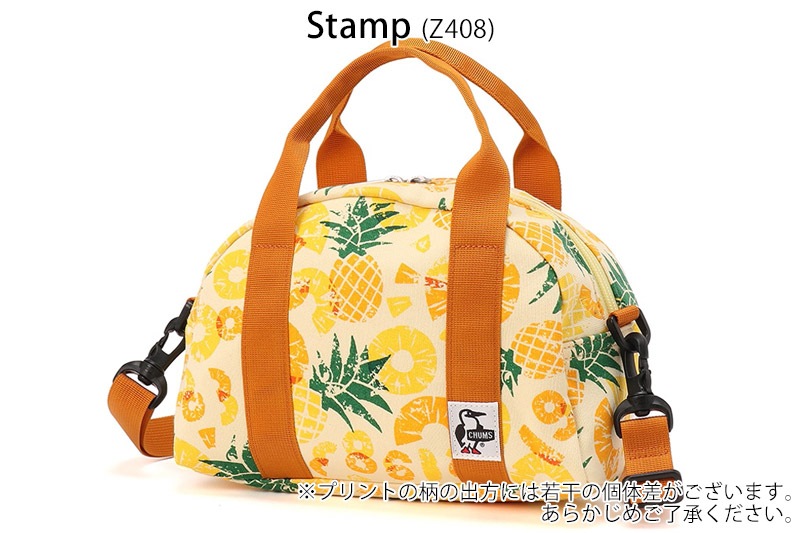 ����ॹ CHUMS CH60-3652 �ߥ� �ܥ���� �Хå� �������å� MINI BOWLING BAG SWEAT ��� ��ǥ����� �˽����� ���������Хå� �ߥ˥ȡ��� ���֥Хå� �����ȥɥ� �̳� ���ʻȤ� ����ѥ��� ������ ���� ���� �ɱ� 26ss �ղ� ����