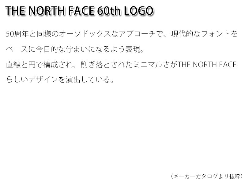 �����Ρ������ե����� THE NORTH FACE NT82641 ���硼�ȥ��꡼�� 60th ����ץ� ���� �ƥ��� S/S 60th SIMPLE LOGO TEE ��� ���� T����� �ȥåץ� Ⱦµ �����ȥɥ� ������ �л� ���ݡ��� ���� �۴� ®�� 26-27 ���� ����