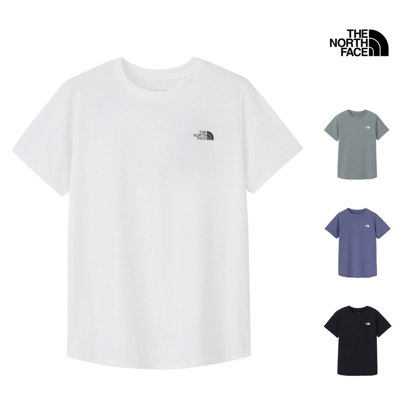 �����Ρ������ե����� THE NORTH FACE NTW82674 ���硼�ȥ��꡼�� ����ץ� ���� �ƥ��� S/S SIMPLE LOGO TEE ��ǥ����� ���� T����� �ȥåץ� Ⱦµ �����ȥɥ� ������ ���ݡ��� ���˥� ���� �ɽ� �۴� ®�� UV���å� 26-27 ���� ����
