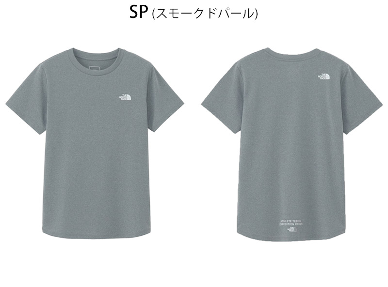 �����Ρ������ե����� THE NORTH FACE NTW82674 ���硼�ȥ��꡼�� ����ץ� ���� �ƥ��� S/S SIMPLE LOGO TEE ��ǥ����� ���� T����� �ȥåץ� Ⱦµ �����ȥɥ� ������ ���ݡ��� ���˥� ���� �ɽ� �۴� ®�� UV���å� 26-27 ���� ����