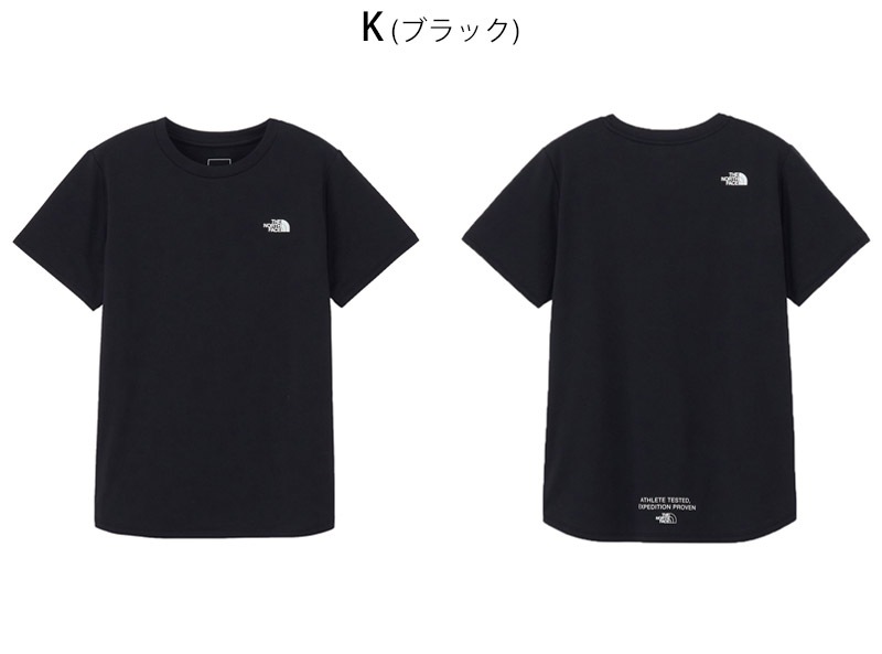 �����Ρ������ե����� THE NORTH FACE NTW82674 ���硼�ȥ��꡼�� ����ץ� ���� �ƥ��� S/S SIMPLE LOGO TEE ��ǥ����� ���� T����� �ȥåץ� Ⱦµ �����ȥɥ� ������ ���ݡ��� ���˥� ���� �ɽ� �۴� ®�� UV���å� 26-27 ���� ����