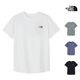 �����Ρ������ե����� THE NORTH FACE NTW82674 ���硼�ȥ��꡼�� ����ץ� ���� �ƥ��� S/S SIMPLE LOGO TEE ��ǥ����� ���� T����� �ȥåץ� Ⱦµ �����ȥɥ� ������ ���ݡ��� ���˥� ���� �ɽ� �۴� ®�� UV���å� 26-27 ���� ����