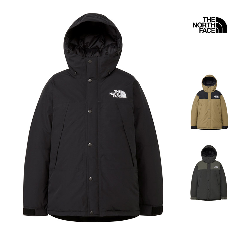25-26 秋冬 新作 ザ・ノース・フェイス THE NORTH FACE マウンテン