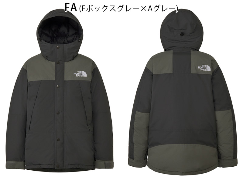 ジャケット・アウター NORTH FACE Mountain Down Jacket SALE30%OFF】THE NORTH FACE『Mountain Down Jacket』(ブラック