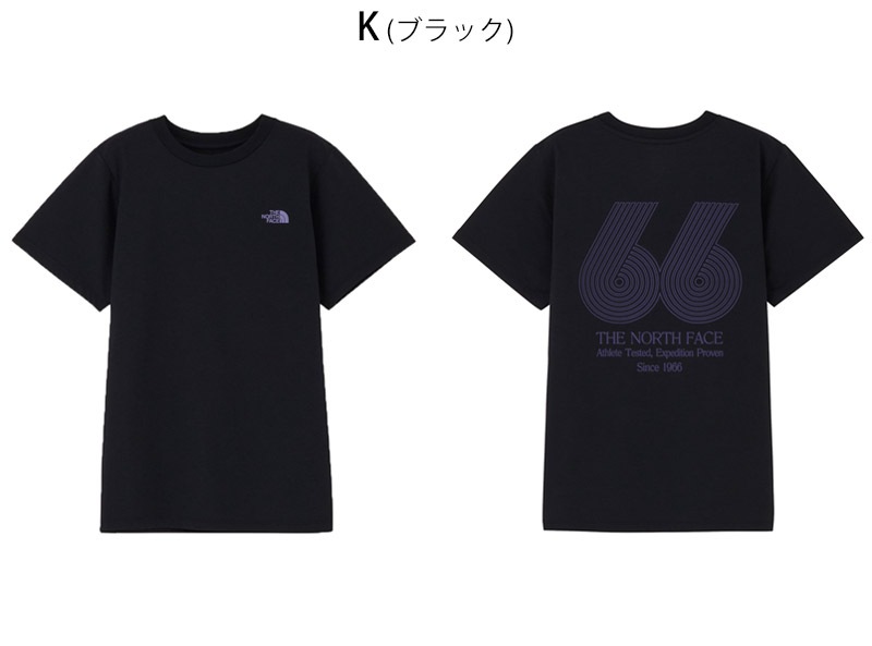 �����Ρ������ե����� THE NORTH FACE NTW82672 ���硼�ȥ��꡼�� ES 66 ����ե��å� �ƥ��� S/S ES 66 GRAPHIC TEE ��ǥ����� ���� T����� �ȥåץ� Ⱦµ �����ȥɥ� ���ݡ��� ���˥� ���� �ɽ� �۴� ®�� UV���å� 26-27 ���� ����