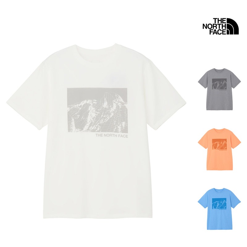 ������ SALE �����Ρ������ե����� THE NORTH FACE ���硼�ȥ��꡼�� �襻�ߥ� ����ե��å� �ƥ��� S/S YOSEMITE GRAPHIC TEE T����� �ȥåץ� NT32590 ���