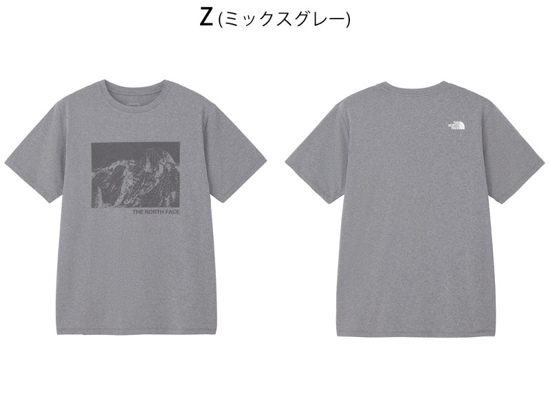 ������ SALE �����Ρ������ե����� THE NORTH FACE ���硼�ȥ��꡼�� �襻�ߥ� ����ե��å� �ƥ��� S/S YOSEMITE GRAPHIC TEE T����� �ȥåץ� NT32590 ���