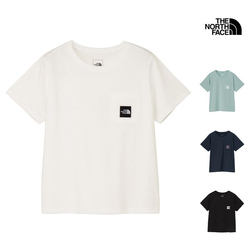 �����Ρ������ե����� THE NORTH FACE NTW82541 ���硼�ȥ��꡼�� �������� ���� �ݥ��å� �ƥ��� S/S SQUARE LOGO POCKET TEE ��ǥ����� ���� T����� �ȥåץ� Ⱦµ �����ȥɥ� ������ �л� ���ݡ��� ���� �۴� ®�� 26-27 ���� ����