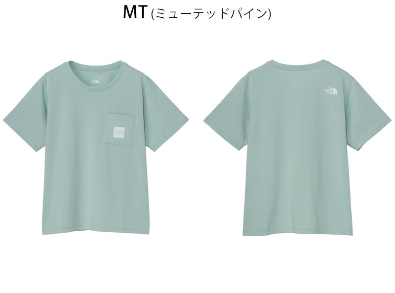 �����Ρ������ե����� THE NORTH FACE NTW82541 ���硼�ȥ��꡼�� �������� ���� �ݥ��å� �ƥ��� S/S SQUARE LOGO POCKET TEE ��ǥ����� ���� T����� �ȥåץ� Ⱦµ �����ȥɥ� ������ �л� ���ݡ��� ���� �۴� ®�� 26-27 ���� ����