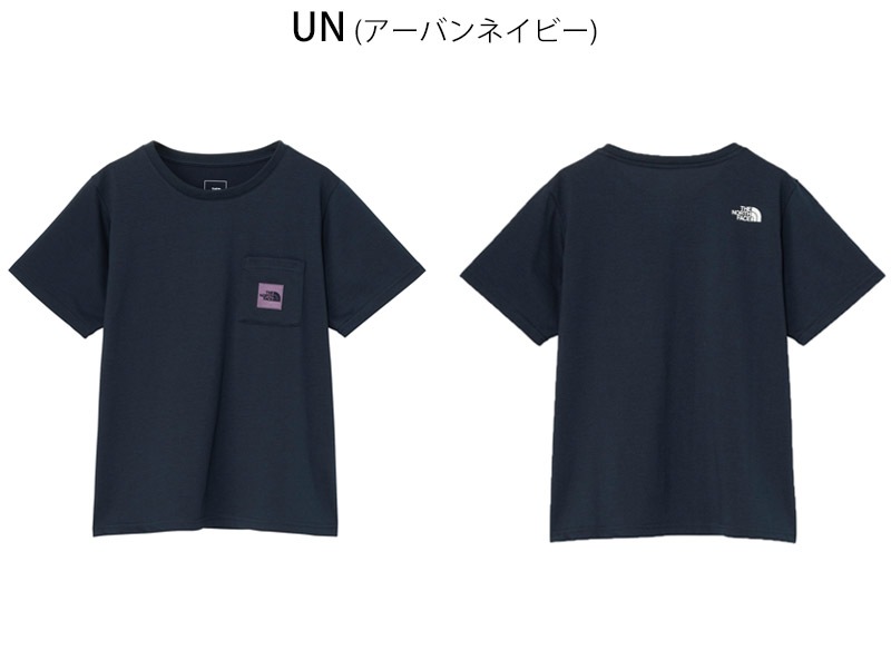 �����Ρ������ե����� THE NORTH FACE NTW82541 ���硼�ȥ��꡼�� �������� ���� �ݥ��å� �ƥ��� S/S SQUARE LOGO POCKET TEE ��ǥ����� ���� T����� �ȥåץ� Ⱦµ �����ȥɥ� ������ �л� ���ݡ��� ���� �۴� ®�� 26-27 ���� ����