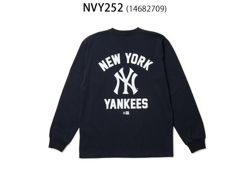 ������ SALE �˥塼���� NEWERA ���󥰥��꡼�� ���åȥ� �ƥ��� NEYYAN L/S COTTON TEE NEYYAN ����T �ȥåץ� 14682709 ��� ��ǥ�����