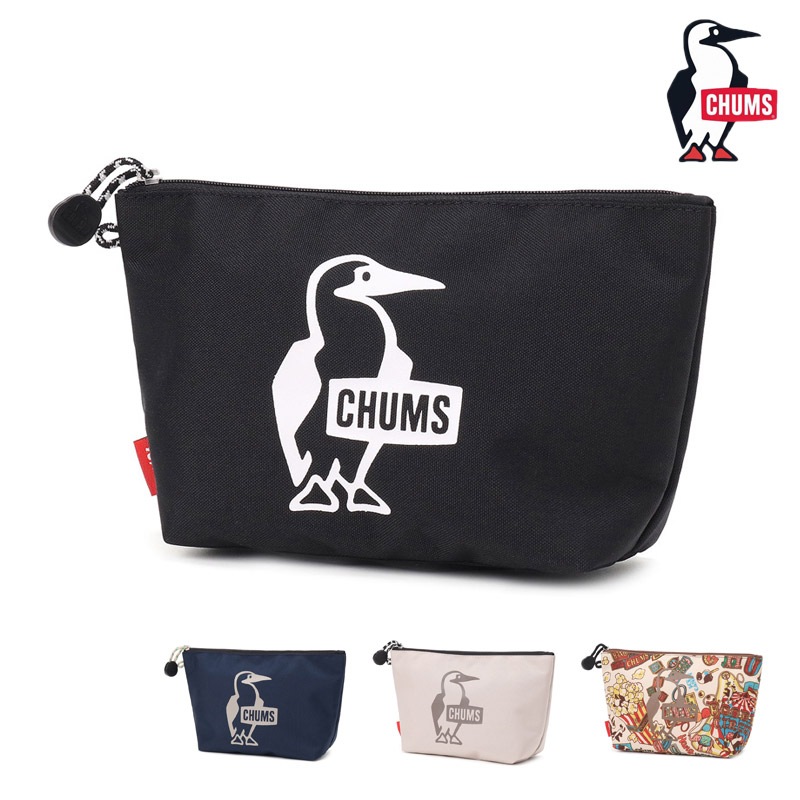 ����ॹ CHUMS CH60-4063 �ꥵ������ �֡��ӡ� ������ɥ� �ݡ��� RECYCLE BOOBY WINDOW POUCH ��� ��ǥ����� �˽����� �ݡ��� ��ʪ���� ���ѥݡ��� �ޥ���ݡ��� �����ȥɥ� �̳� ���ʻȤ� ���դ� �ӥˡ����� ʸ˼�� 26ss �ղ� ����