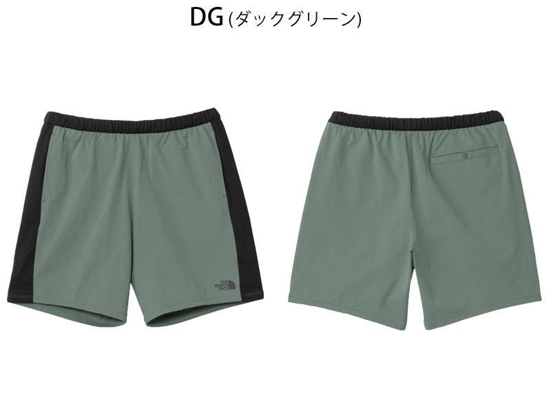 �����Ρ������ե����� THE NORTH FACE NB22584 �ƥå� ���硼�� TECH SHORT ��� ���� �ܥȥॹ �ѥ�� ���硼�ȥѥ�� û�ѥ� �����ȥɥ� �л� ���ݡ��� ���� �ɽ� �۴� ®�� �ɥ饤 ���ȥ�å� ���åȥ��åײ�ǽ UV���å� 26ss �ղ� ����