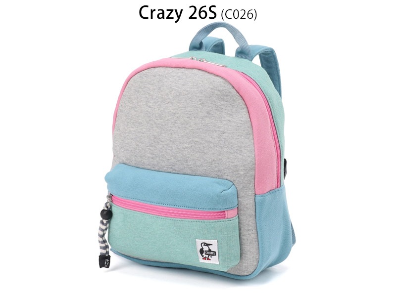 ����ॹ CHUMS CH60-3806 �ץ� �ϥꥱ���� �ǥ� �ѥå� �������å� PETIT HURRICANE DAY PACK SWEAT ���å� �٥ӡ� �ˤλ� ���λ� ���å� �Хå� �Хå��ѥå� �ǥ��ѥå� �����ȥɥ� ������ 6.5L ���� ���� �ɱ� 26ss �ղ� ����