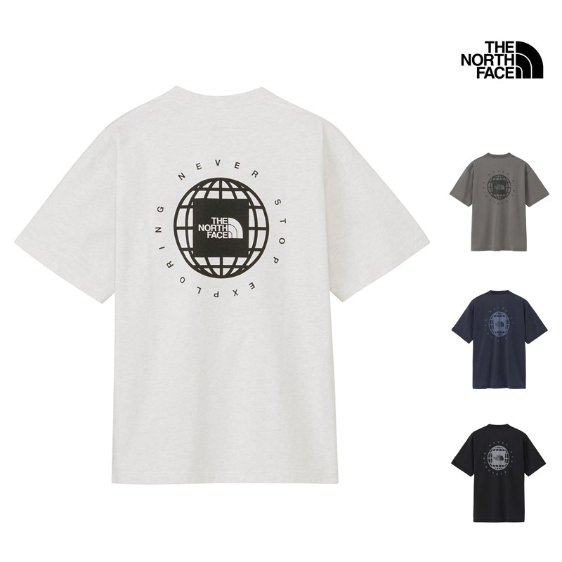 �����Ρ������ե����� THE NORTH FACE NT82643 ���硼�ȥ��꡼�� �����å���� ���� �������� ���� �ƥ��� S/S WASHED GEO SQUARE LOGO TEE ��� ���� T����� �ȥåץ� Ⱦµ �����ȥɥ� ������ ���ݡ��� ���� �۴� ®�� 26-27 ���� ����