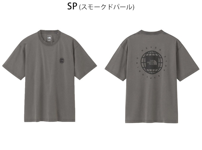 �����Ρ������ե����� THE NORTH FACE NT82643 ���硼�ȥ��꡼�� �����å���� ���� �������� ���� �ƥ��� S/S WASHED GEO SQUARE LOGO TEE ��� ���� T����� �ȥåץ� Ⱦµ �����ȥɥ� ������ ���ݡ��� ���� �۴� ®�� 26-27 ���� ����