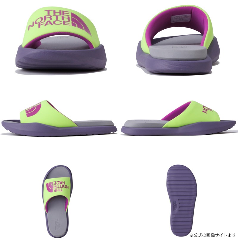 ������ SALE �����Ρ������ե����� THE NORTH FACE W �ȥꥢ���� ���饤�� W TRIARCH SLIDE ������� �� NFW02356 ��ǥ�����