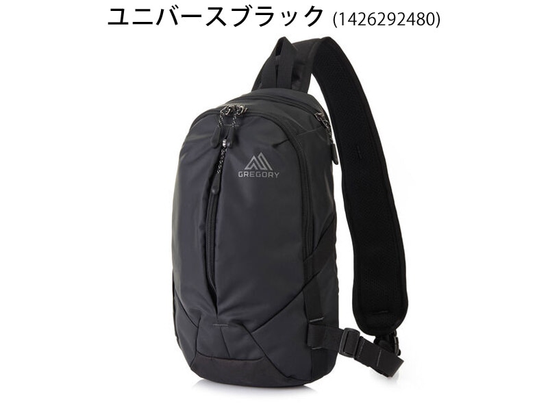 【ちえ】　リクエスト 25-26 秋冬 新作 グレゴリー GREGORY スケッチ 8 SKETCH 8 ボディ