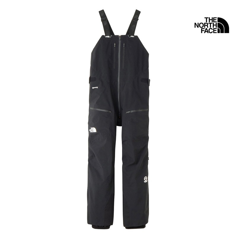 ノースフェイス　ビブパンツ　オーバーオール　RTG ゴアテックスビブ　Ｓ 25-26 秋冬 新作 ザ・ノース・フェイス THE NORTH FACE RTG ゴアテック