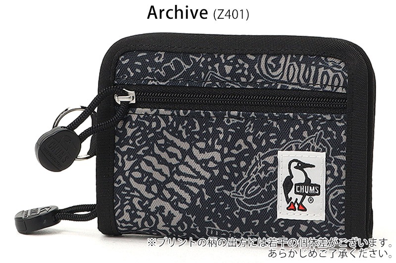 ����ॹ CHUMS CH60-4065 �ꥵ������ �ѥ� ������ ������å� RECYCLE PASS CARD WALLET ��� ��ǥ����� �˽����� ���� ����ޤ� �����ɥ����� �ߥ˺��� �����ȥɥ� �̳� ���ʻȤ� ����ѥ��� ��Ǽ˭�� ����դ� 26ss �ղ� ����